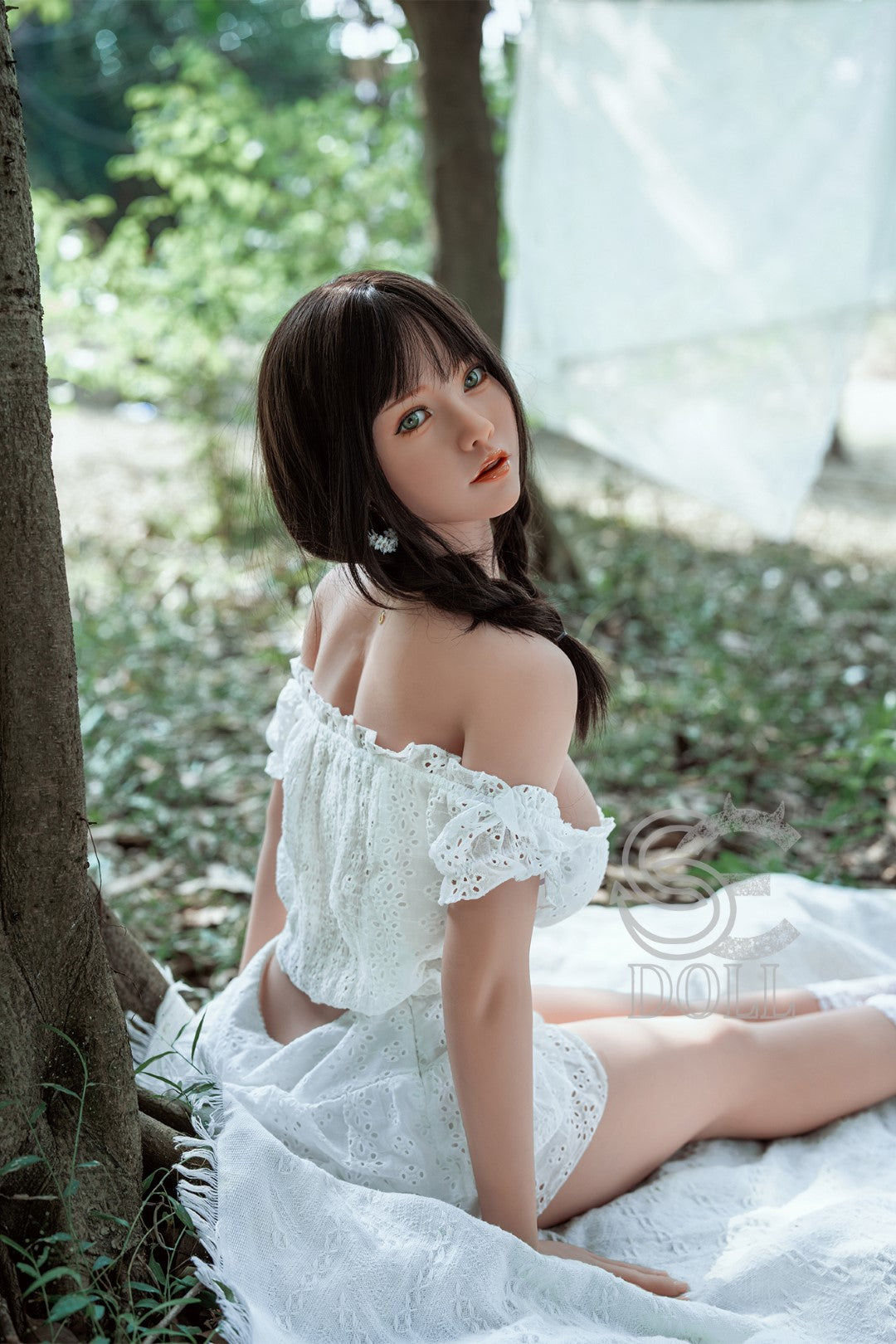 Kemeny.D seksnukk (SEDoll 161 cm F-Cup #119 TPE)