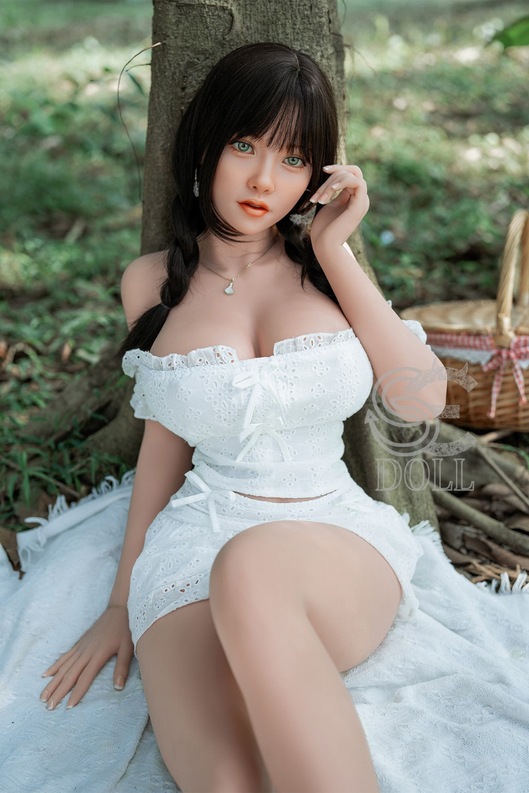 Kemeny.D seksnukk (SEDoll 161 cm F-Cup #119 TPE)