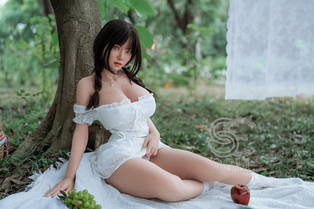 Kemeny.D seksnukk (SEDoll 161 cm F-Cup #119 TPE)
