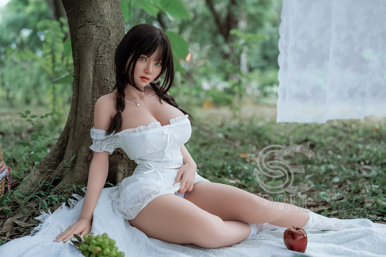 Kemeny.D seksnukk (SEDoll 161 cm F-Cup #119 TPE)