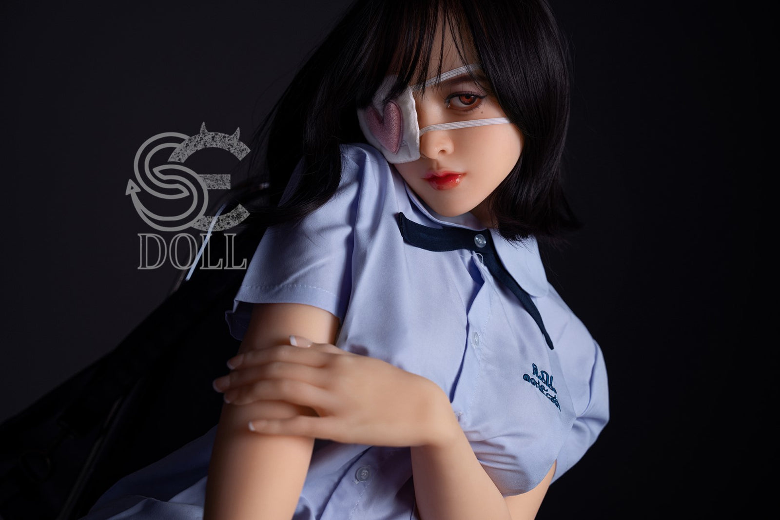 Ariel.B seksnukk (SEDoll 153 cm F-Cup #108 TPE)