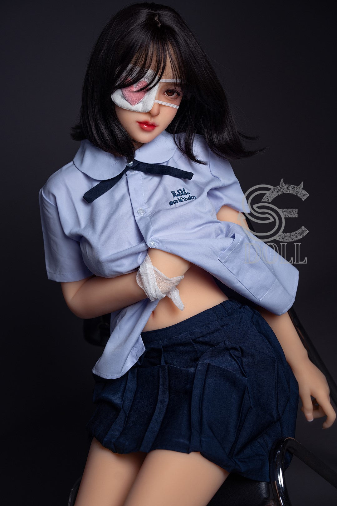 Ariel.B seksnukk (SEDoll 153 cm F-Cup #108 TPE)