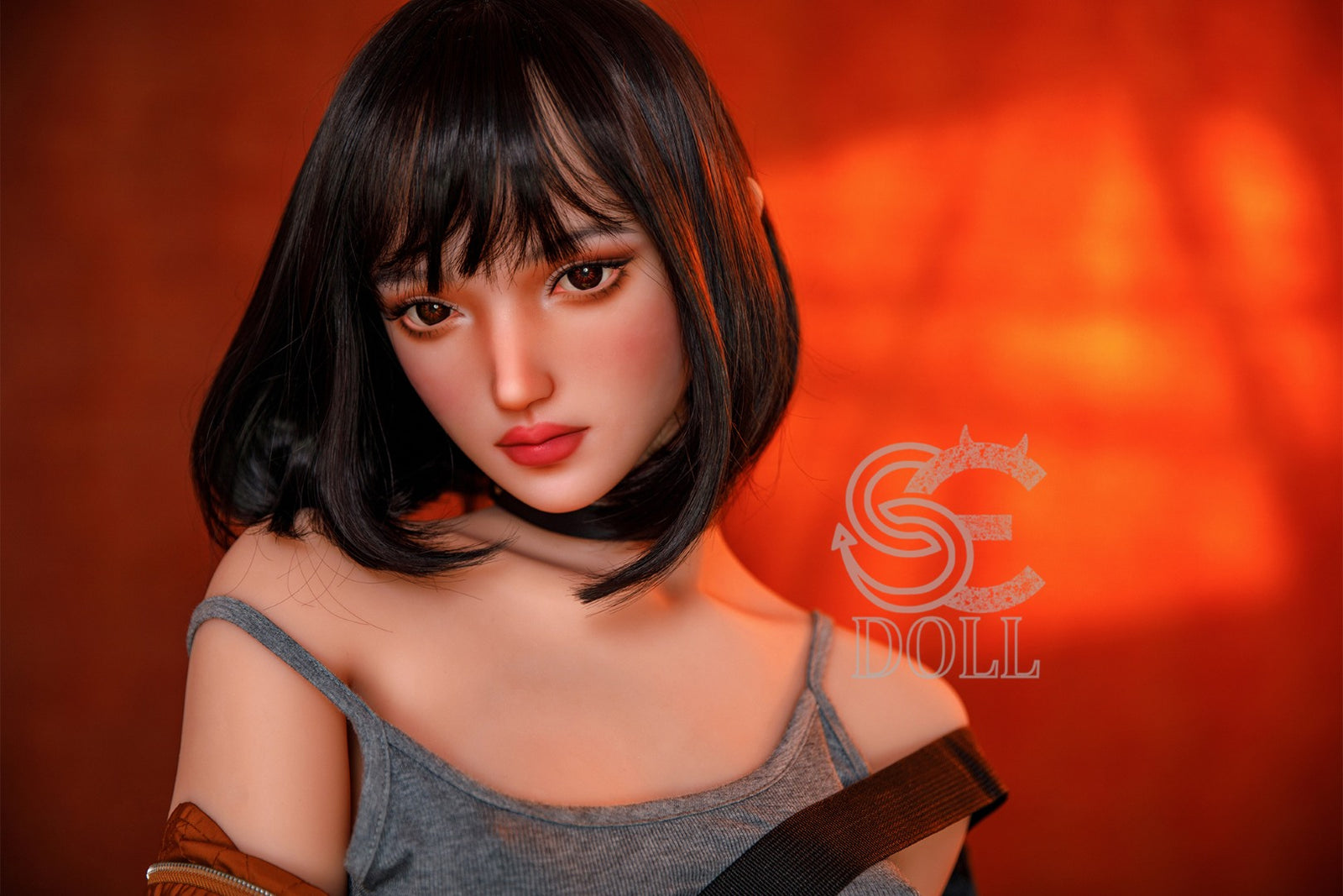 Avery.A seksnukk (SEDoll 166 cm C-Cup #131 TPE)