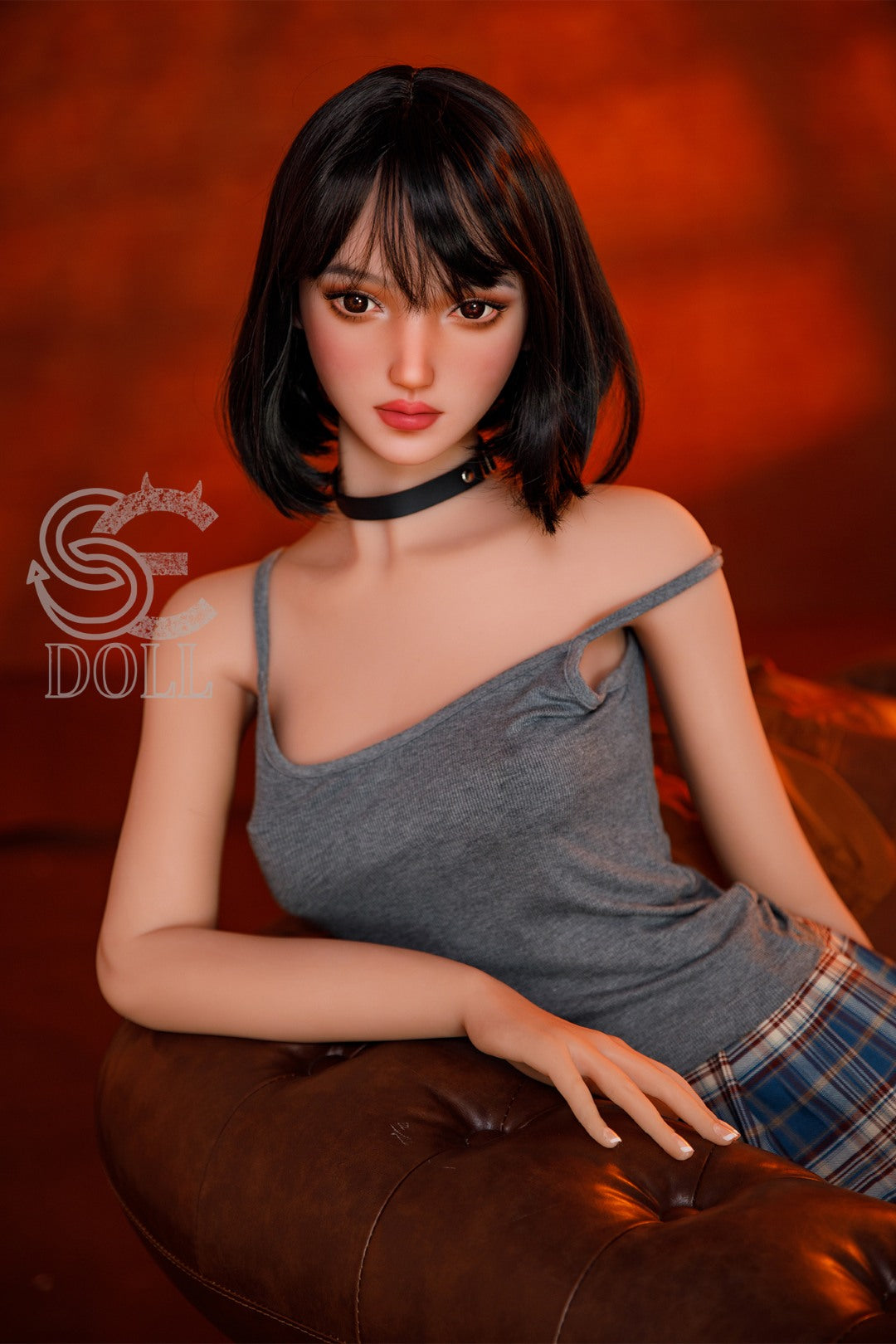 Avery.A seksnukk (SEDoll 166 cm C-Cup #131 TPE)