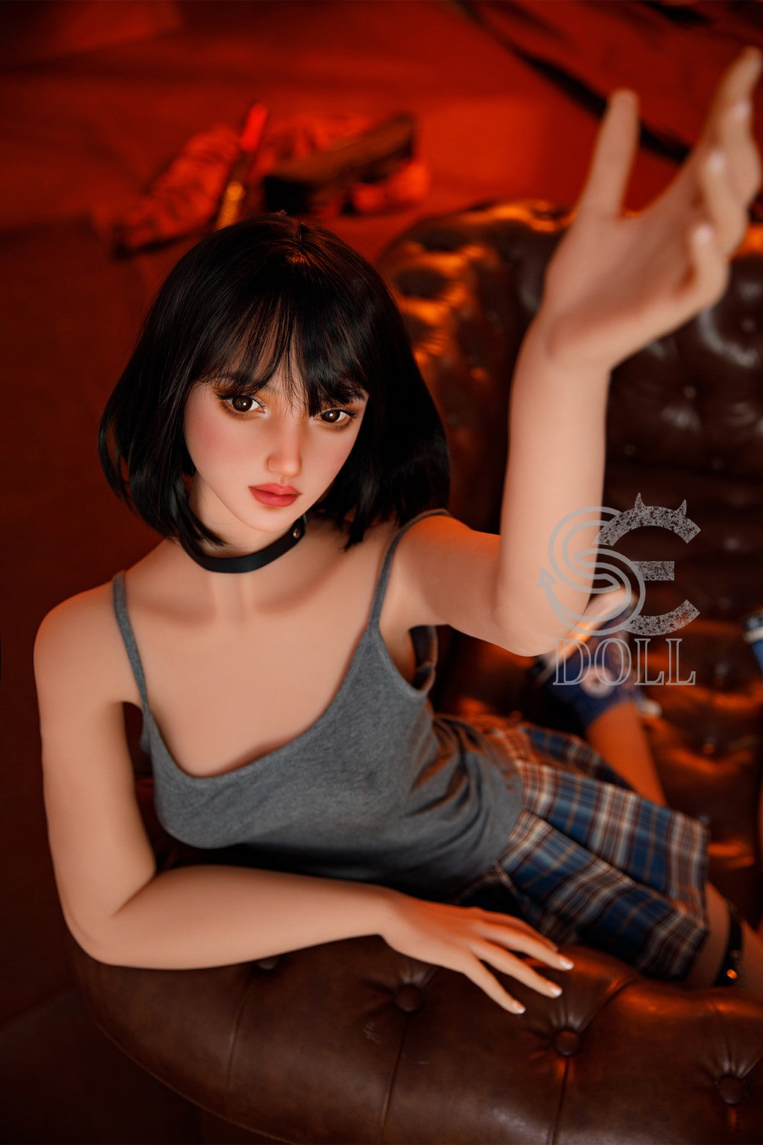 Avery.A seksnukk (SEDoll 166 cm C-Cup #131 TPE)