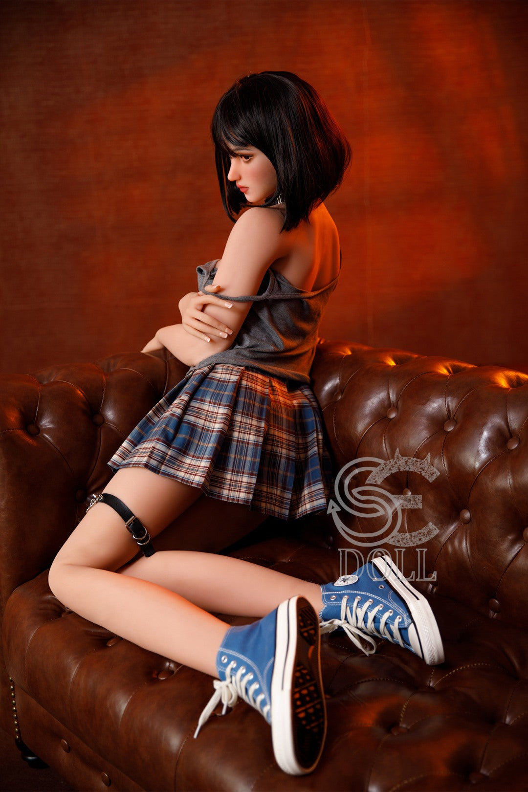Avery.A seksnukk (SEDoll 166 cm C-Cup #131 TPE)