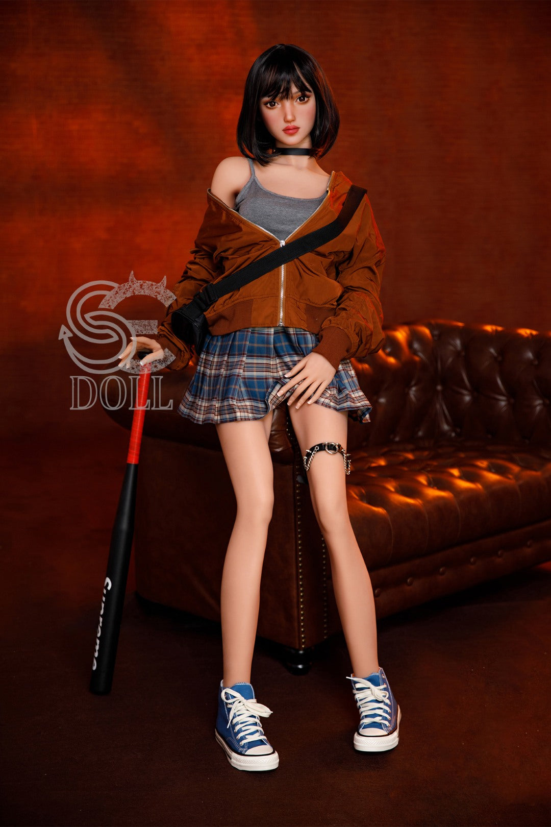 Avery.A seksnukk (SEDoll 166 cm C-Cup #131 TPE)