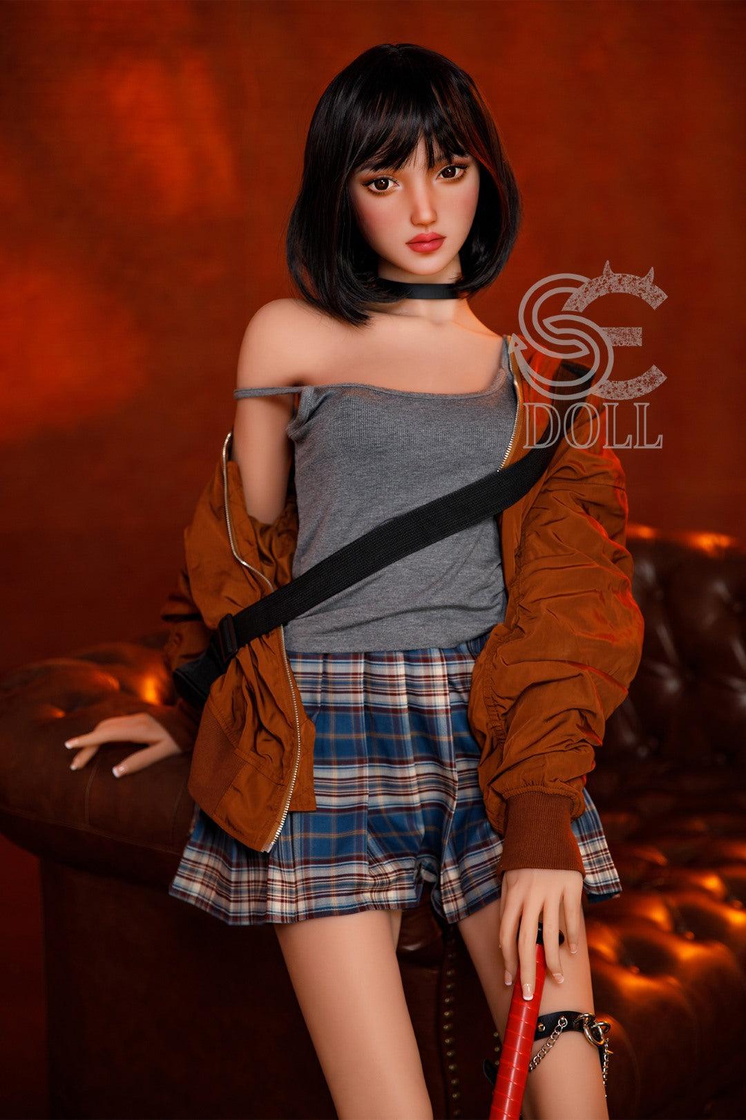 Avery.A seksnukk (SEDoll 166 cm C-Cup #131 TPE)