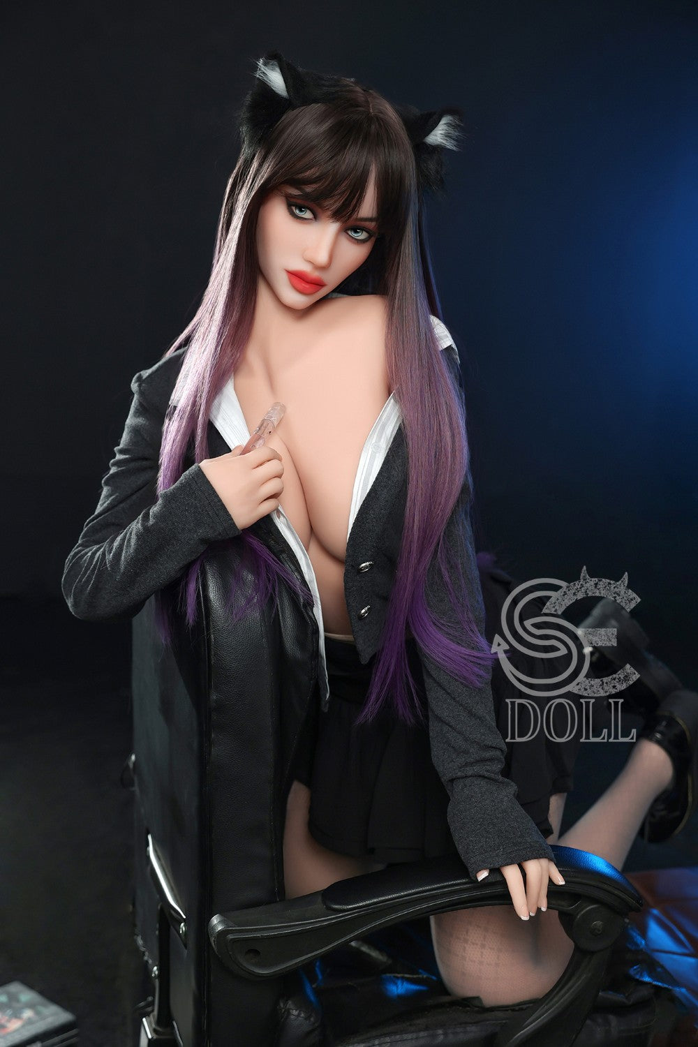 Maggie.B seksnukk (SEDoll 168 cm F-Cup #014 TPE)
