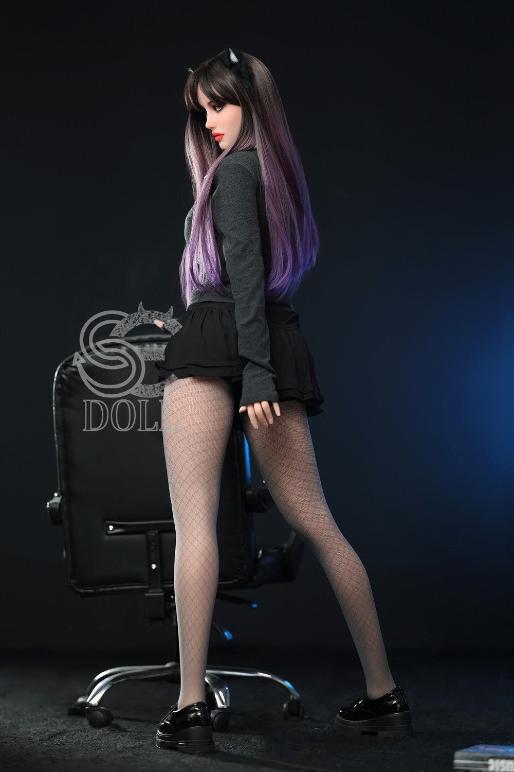 Maggie.B seksnukk (SEDoll 168 cm F-Cup #014 TPE)