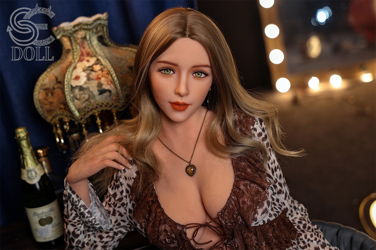 Annika.D seksnukk (SEDoll 165 cm C-Cup #068 STPE) EXPRESS