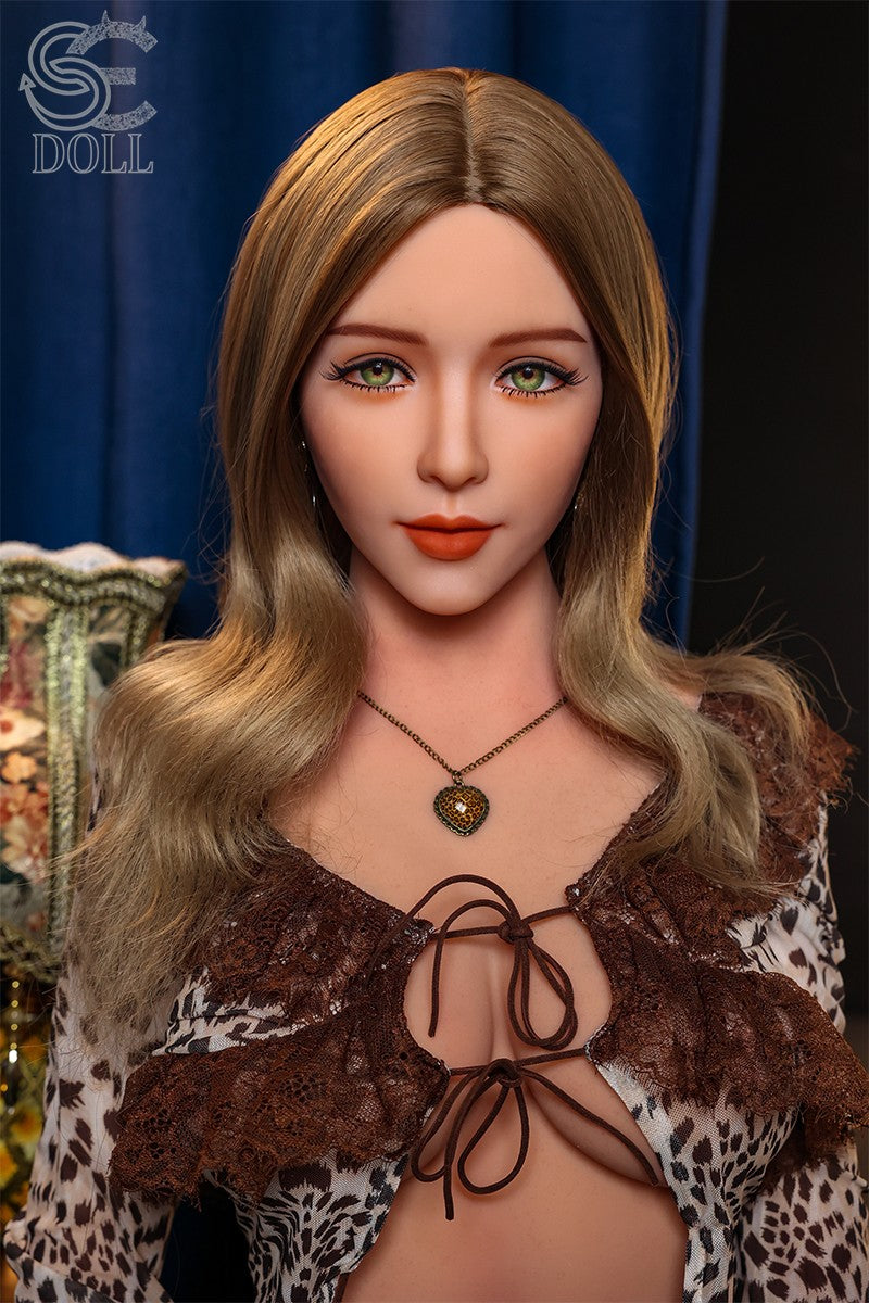 Annika.D seksnukk (SEDoll 165 cm C-Cup #068 STPE) EXPRESS