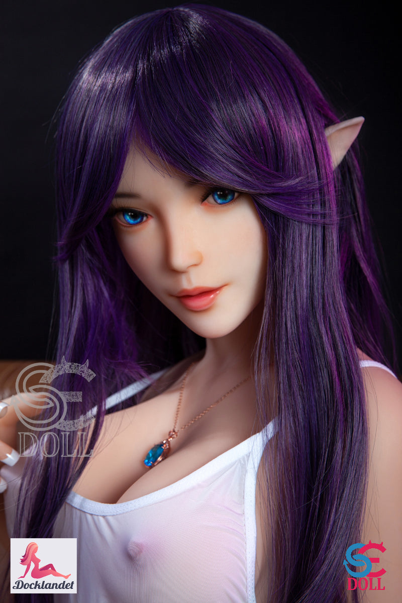 Olivia Elf Sex Doll (SEDoll 151 cm E-Cup #022 TPE)