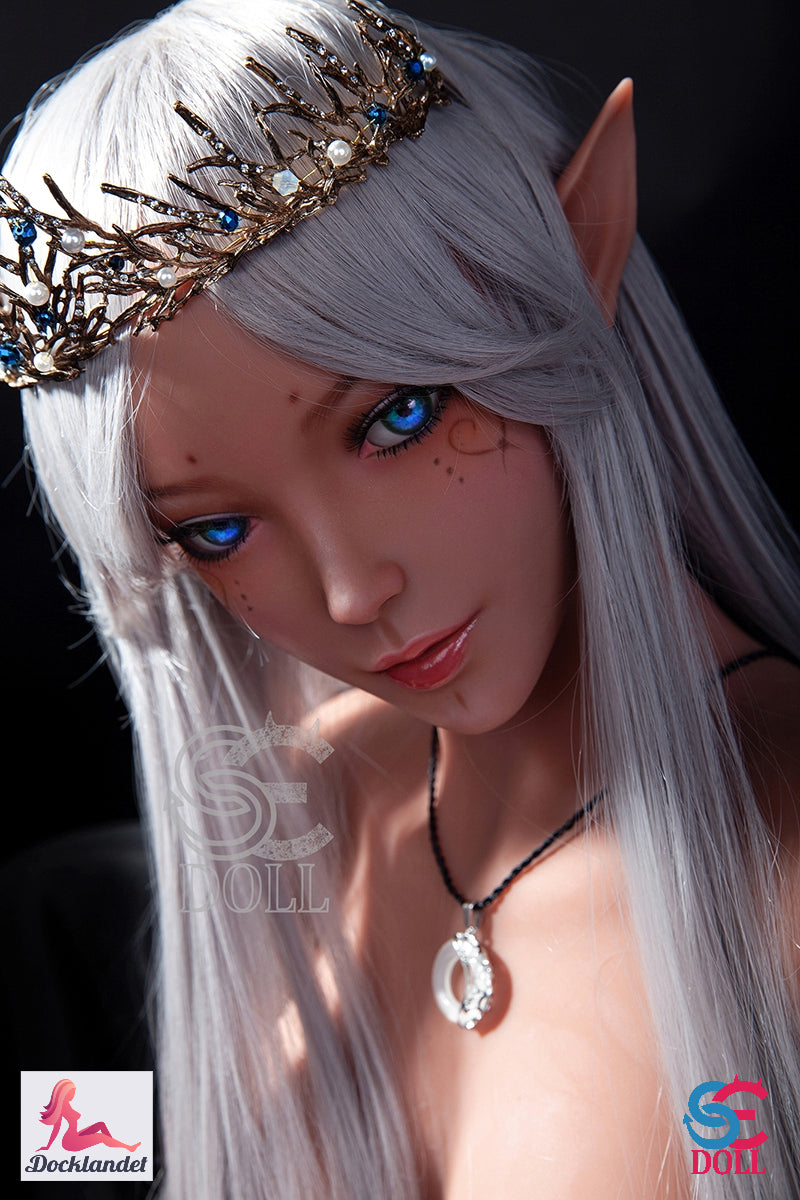 Amanda Alv seksnukk (SEDoll 150 cm E-Cup #022 TPE)