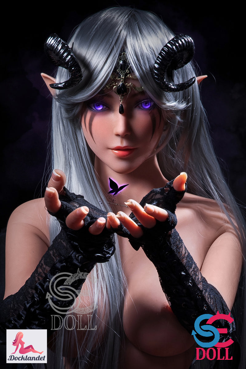 Samantha Elf Sex Doll (SEDoll 150 cm E-Cup #022 TPE)
