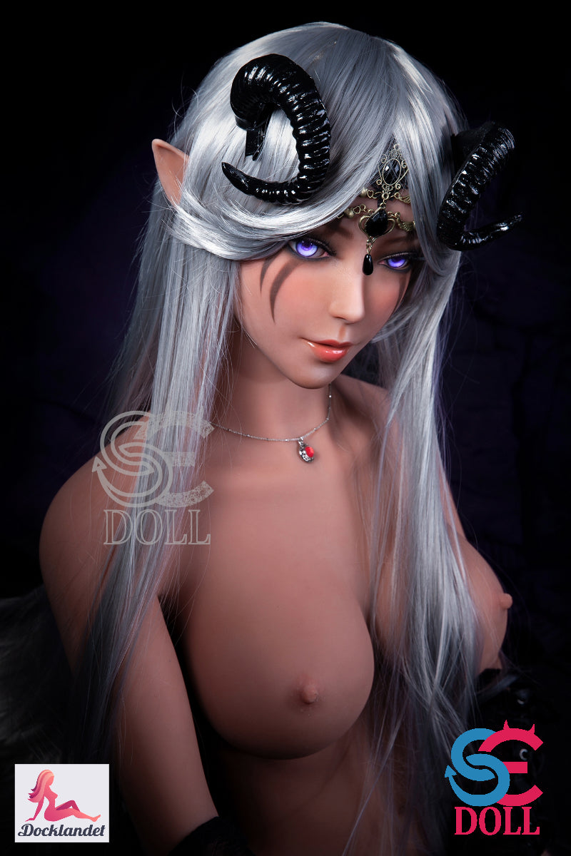 Samantha.C Elf Sex Doll (SEDoll 150 cm E-Cup #022 TPE)