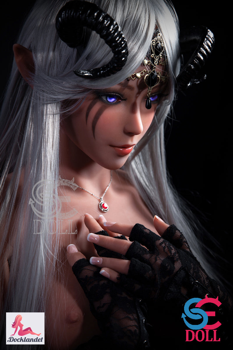 Samantha Elf Sex Doll (SEDoll 150 cm E-Cup #022 TPE)