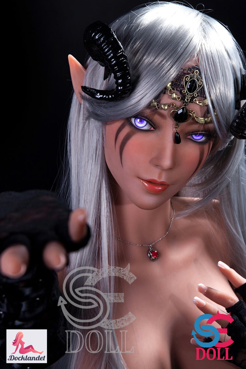 Samantha.C Elf Sex Doll (SEDoll 150 cm E-Cup #022 TPE)