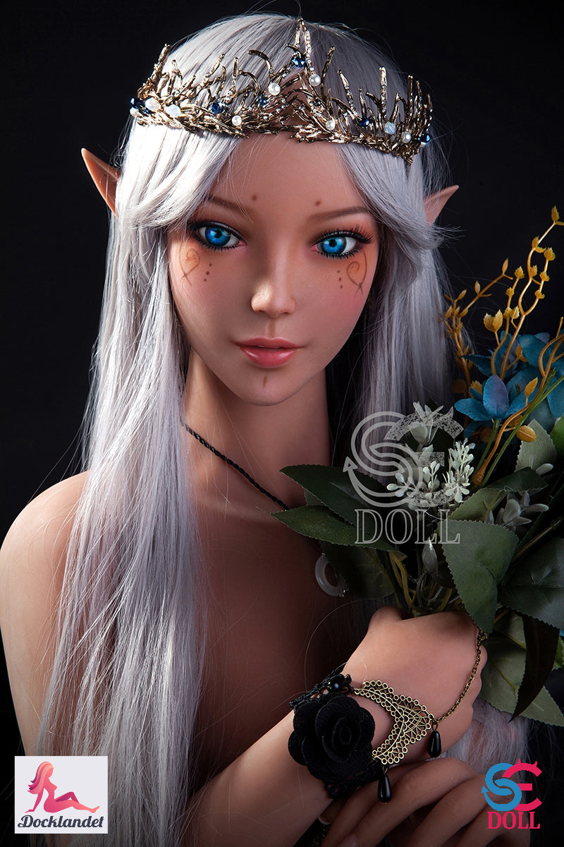 Amanda Alv seksnukk (SEDoll 150 cm E-Cup #022 TPE)