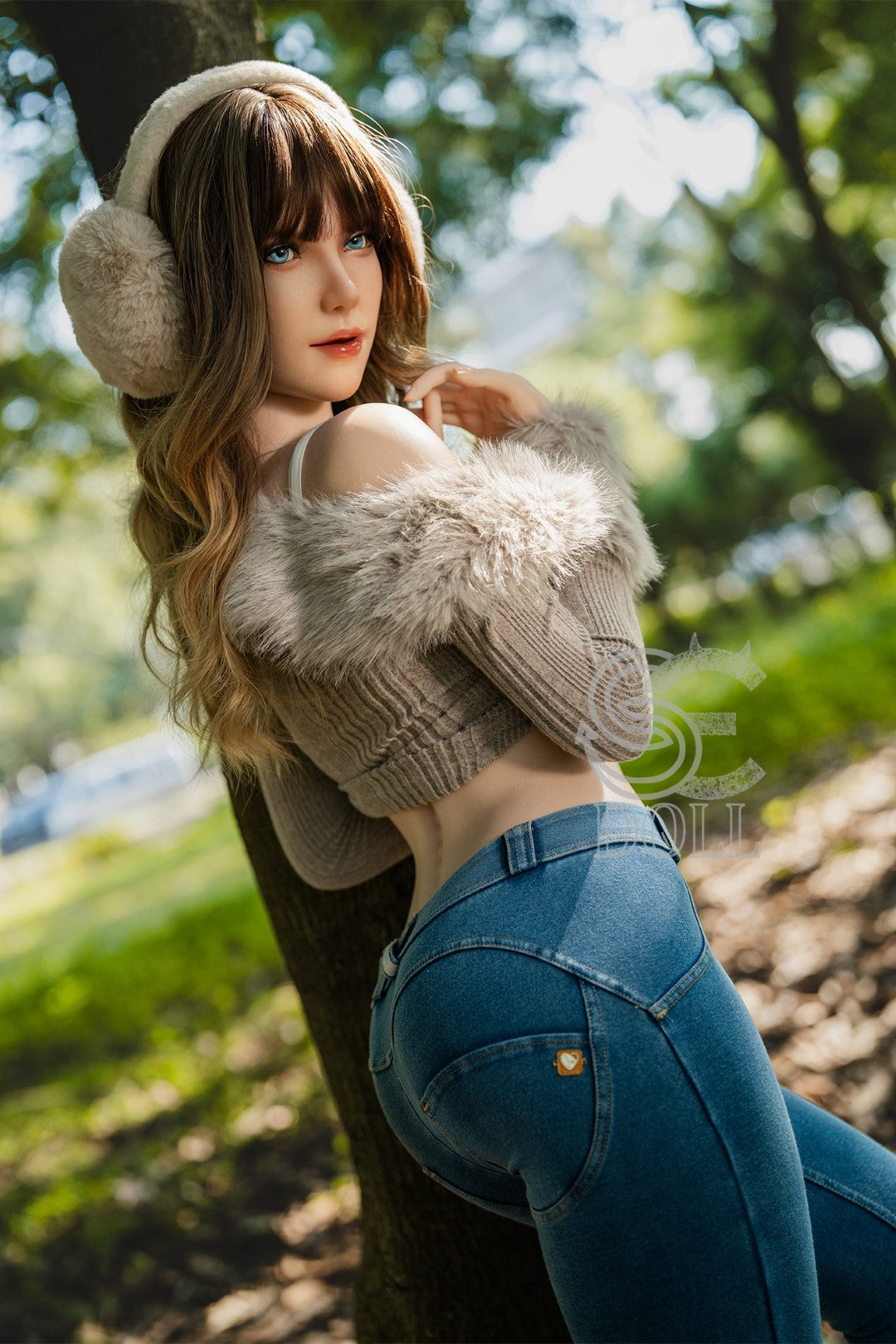 Regina.G Sexdocka (SEDoll 165cm C-Kupa #078SO Silikon)