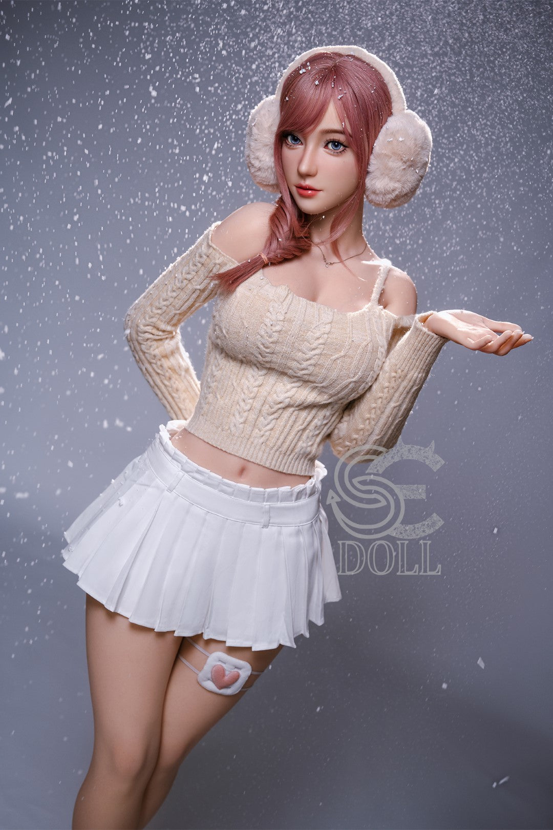 Yuuka.H seksnukk (SEDoll 165 cm C-Cup #079SC Silikoon) EXPRESS