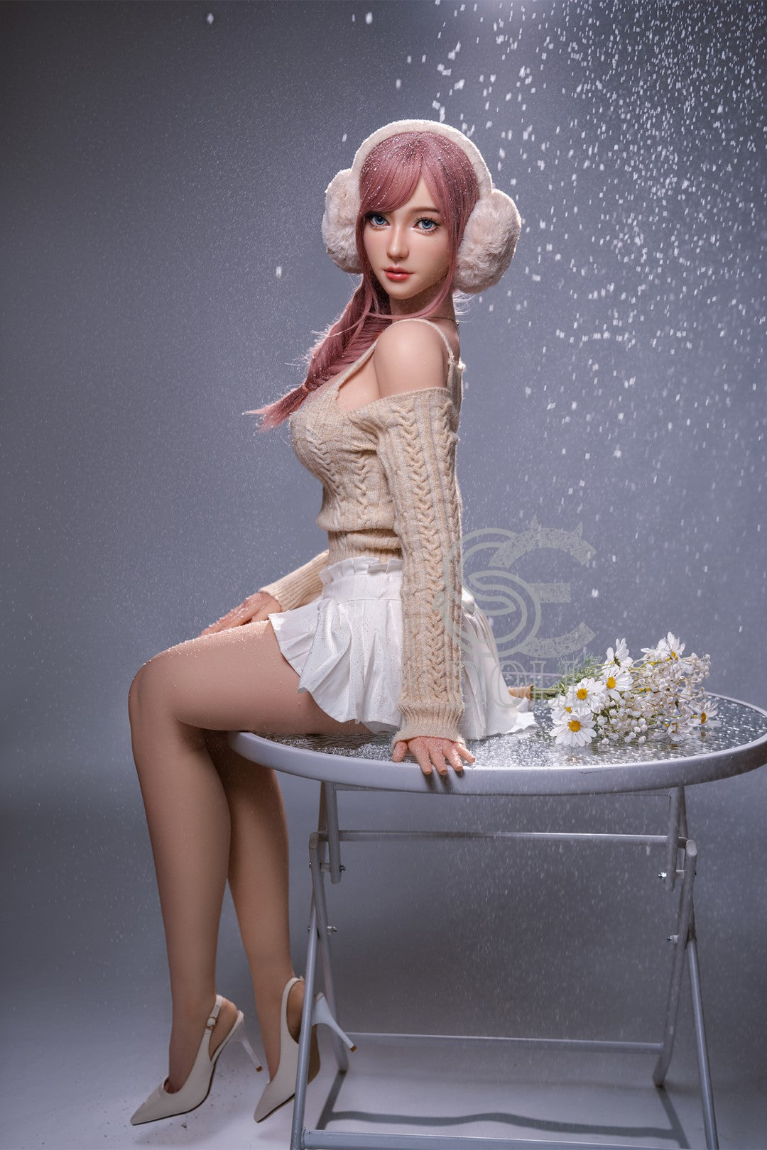 Yuuka.H seksnukk (SEDoll 165 cm C-Cup #079SC Silikoon) EXPRESS