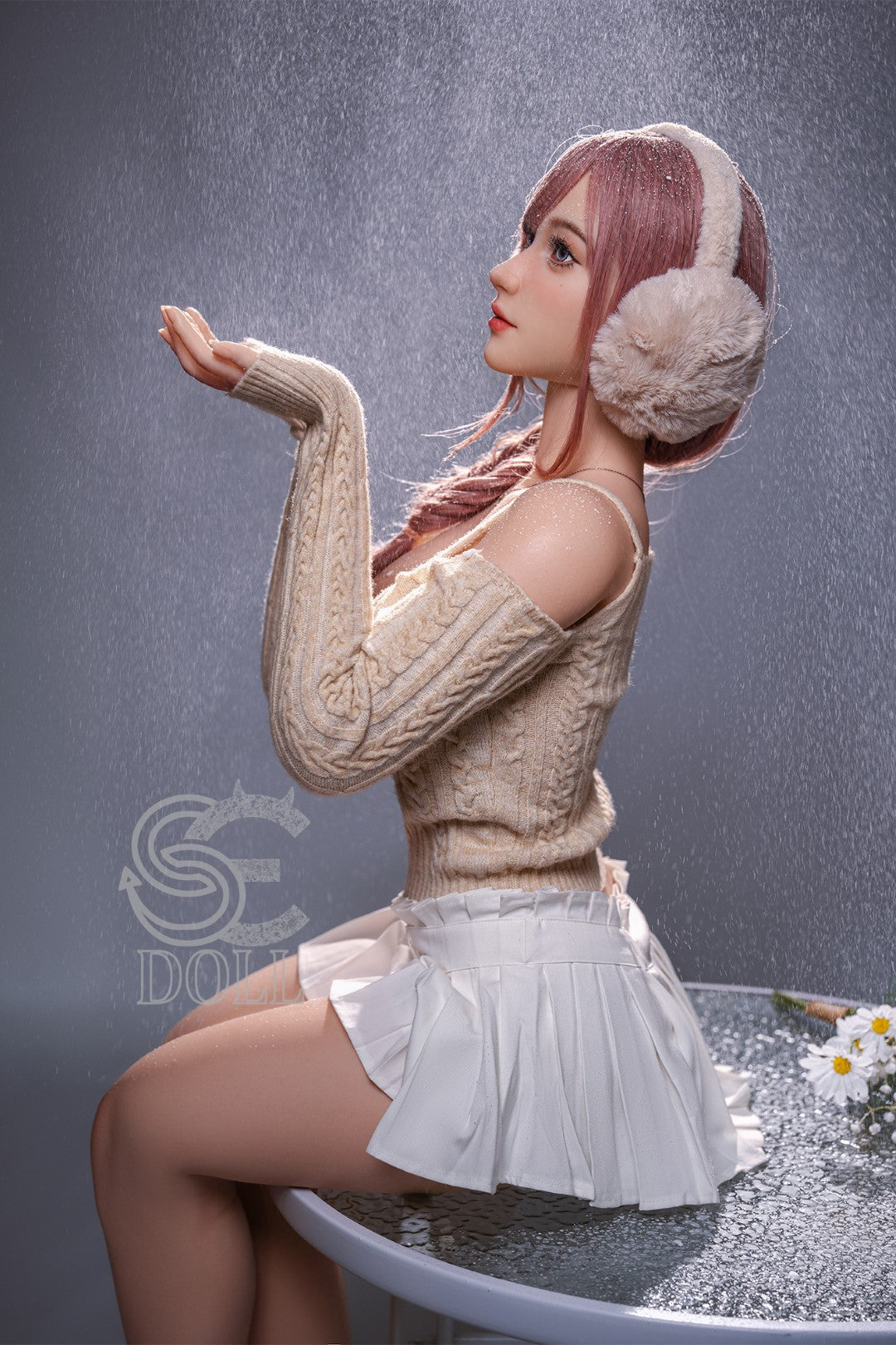 Yuuka.H seksnukk (SEDoll 165 cm C-Cup #079SC Silikoon) EXPRESS
