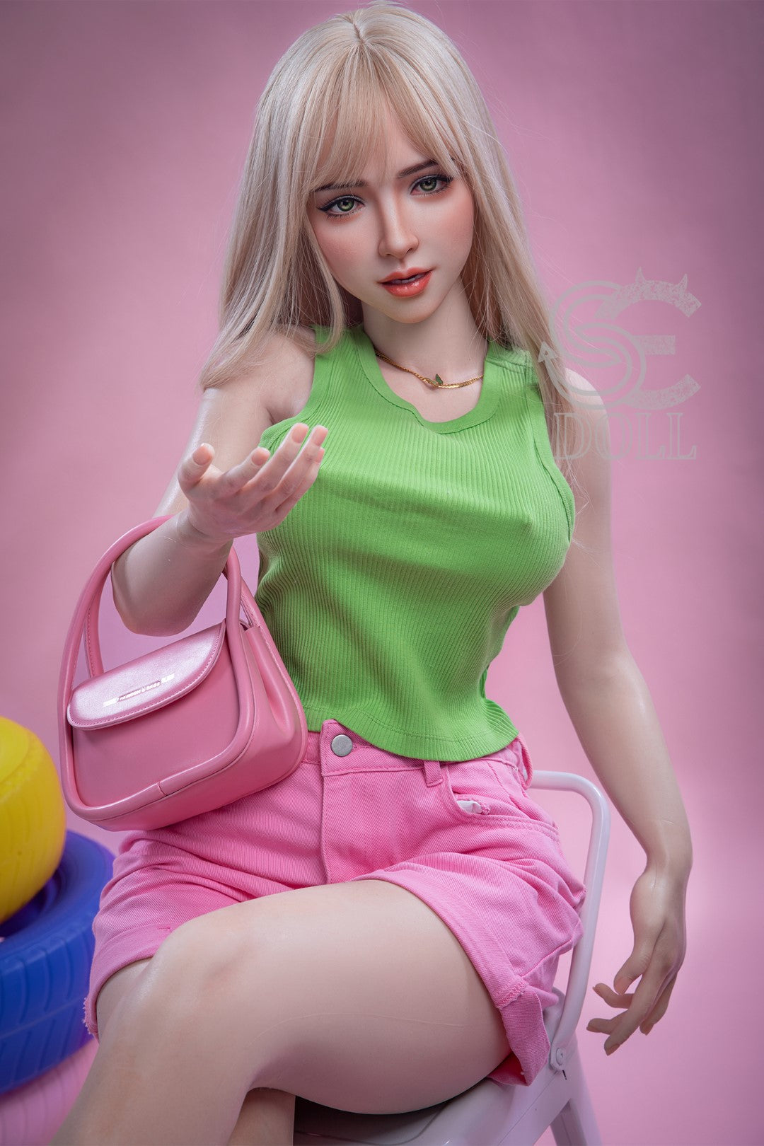 Annika.Seksinukk (SEDoll 161cm E-Cup #068SO Silikoon)