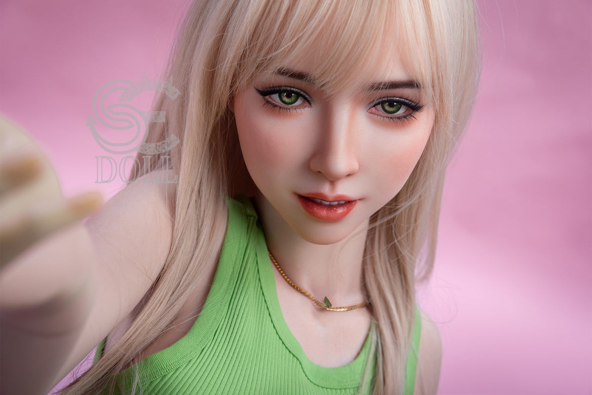 Annika.Seksinukk (SEDoll 161cm E-Cup #068SO Silikoon)
