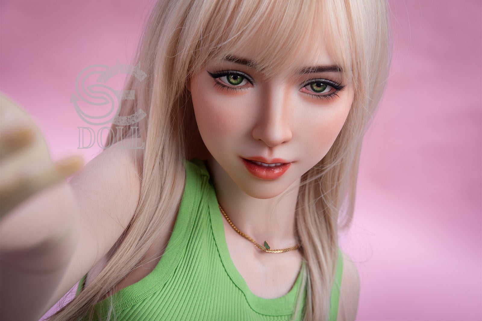 Annika.Seksinukk (SEDoll 161cm E-Cup #068SO Silikoon)