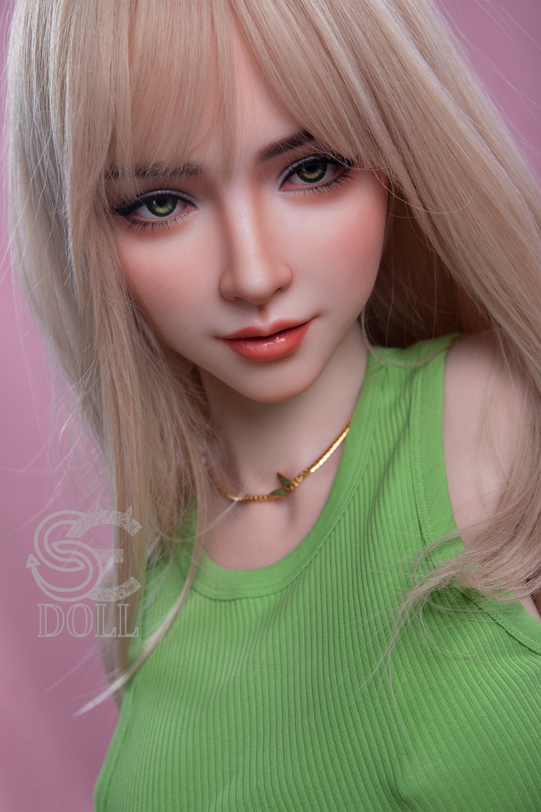 Annika.Seksinukk (SEDoll 161cm E-Cup #068SO Silikoon)