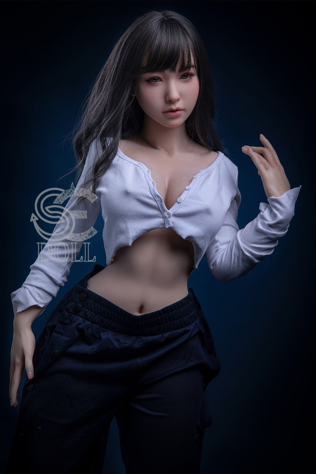 Nana.C seksnukk (SEDoll 161cm E-Cup #071SO Silikoon)