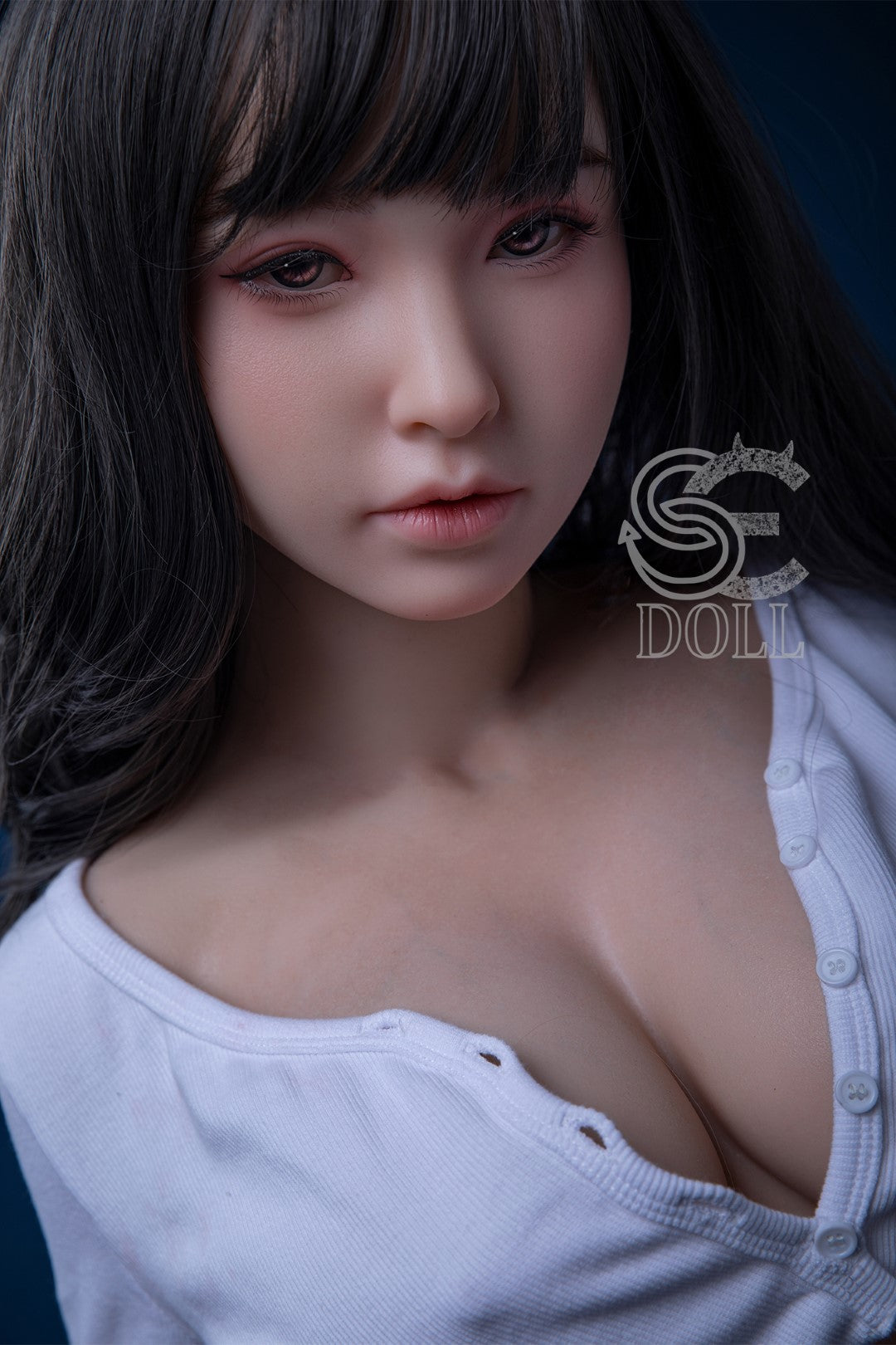 Nana.C seksnukk (SEDoll 161cm E-Cup #071SO Silikoon)