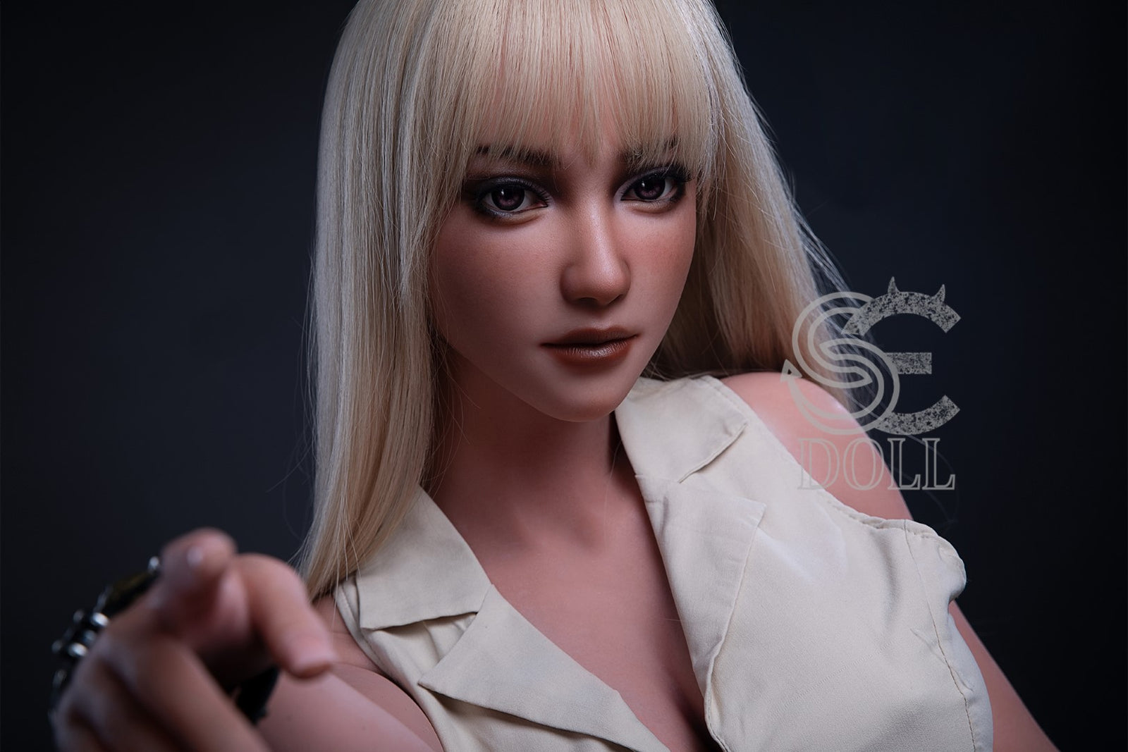 Yuuka.G Sexdocka (SEDoll 161cm E-Kupa #079SC Silikon)