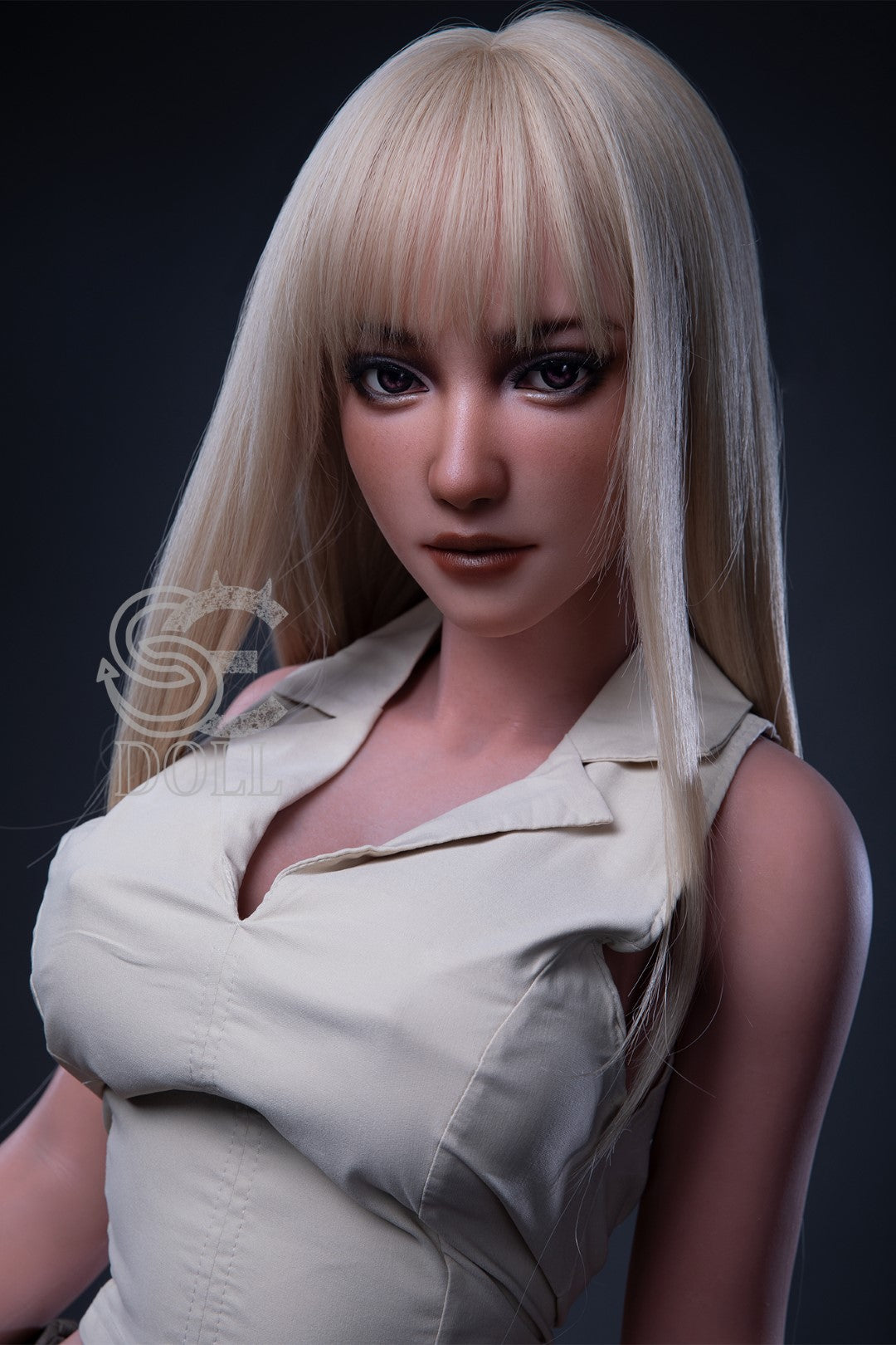 Yuuka.G Sexdocka (SEDoll 161cm E-Kupa #079SC Silikon)
