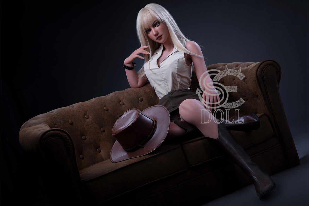 Yuuka.G Sexdocka (SEDoll 161cm E-Kupa #079SC Silikon)