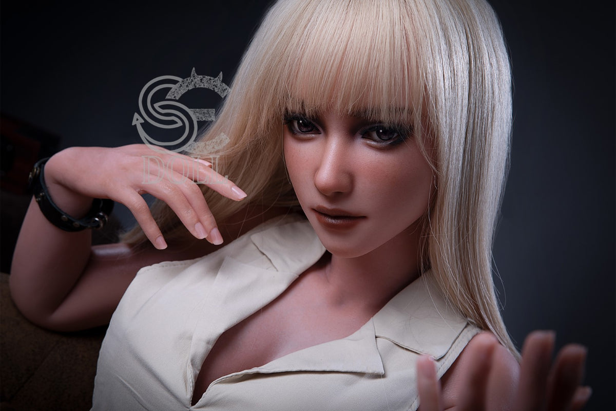 Yuuka.G Sexdocka (SEDoll 161cm E-Kupa #079SC Silikon)