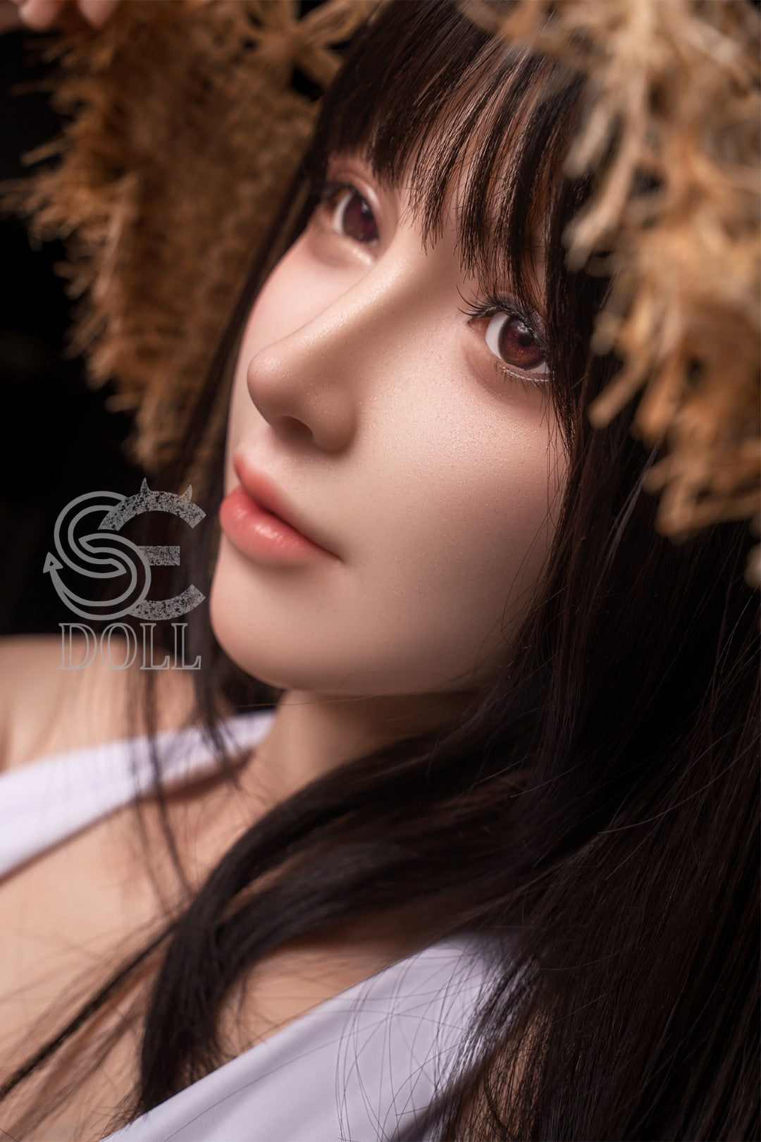 Annika.F seksnukk (SEDoll 165 cm C-Cup #068SO silikoon)