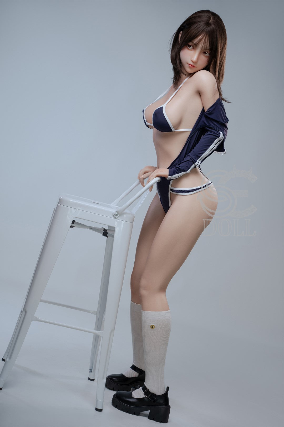 Yuuki.G seksnukk (SEDoll 160 cm C-Cup #076SC Silikoon)