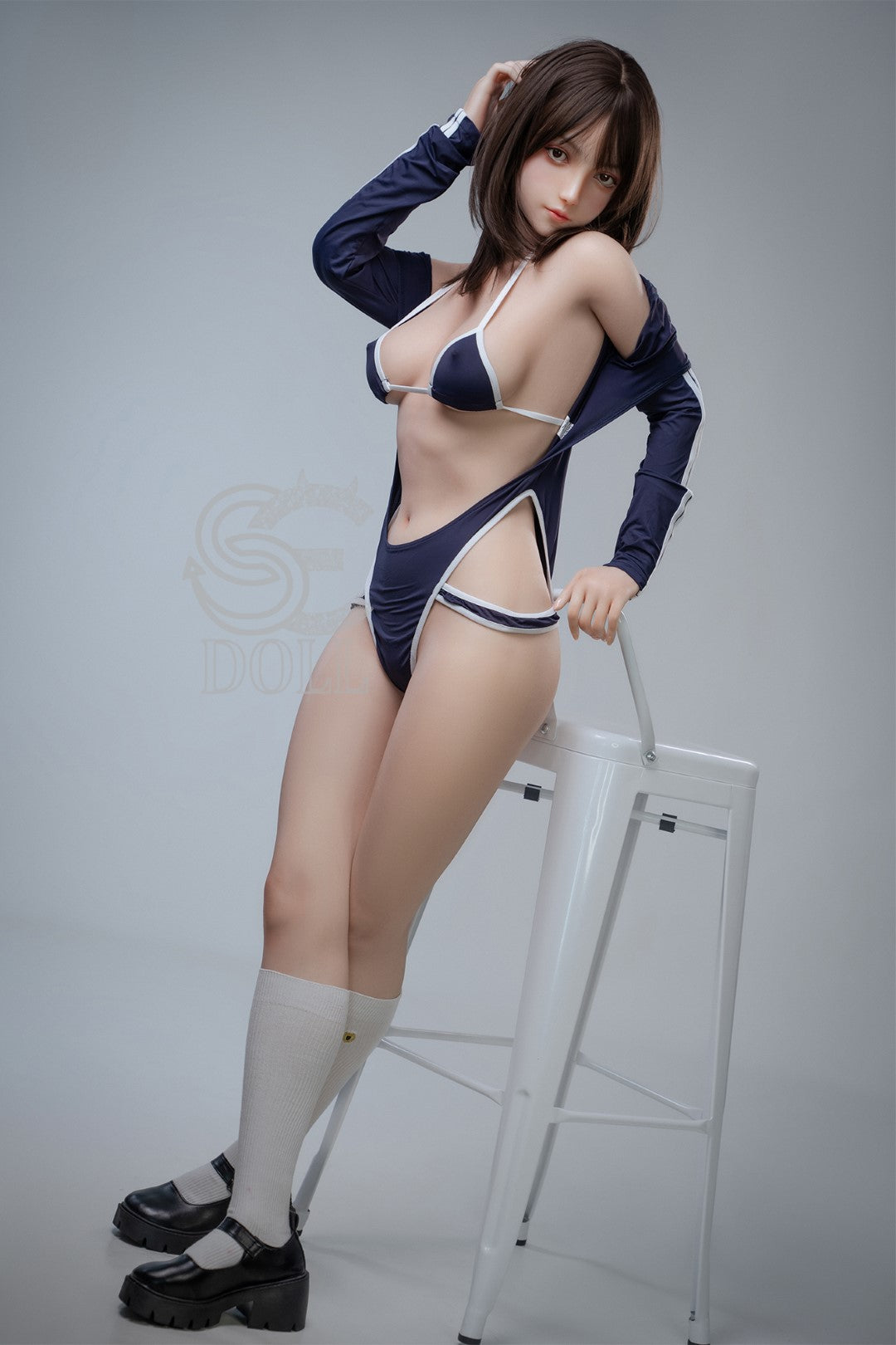 Yuuki.G seksnukk (SEDoll 160 cm C-Cup #076SC Silikoon)