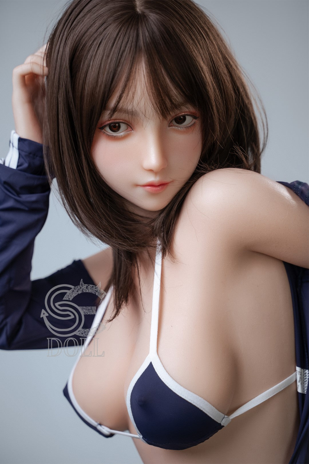 Yuuki.G seksnukk (SEDoll 160 cm C-Cup #076SC Silikoon)