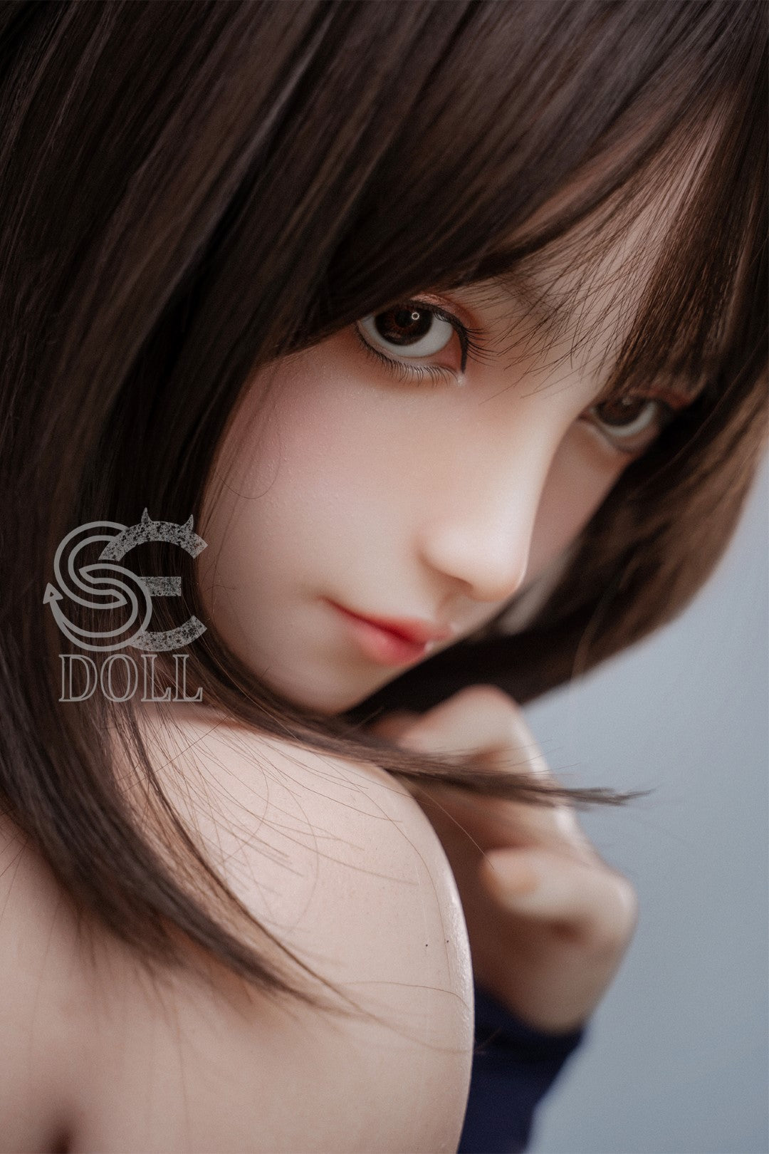 Yuuki.G seksnukk (SEDoll 160 cm C-Cup #076SC Silikoon)