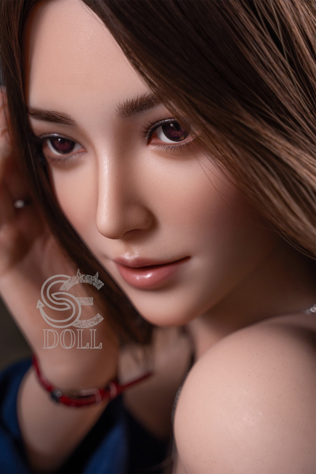 Regina.F seksnukk (SEDoll 165 cm C-Cup #078SO Silikoon)