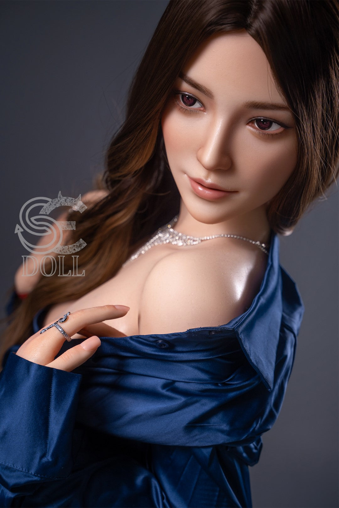 Regina.F seksnukk (SEDoll 165 cm C-Cup #078SO Silikoon)