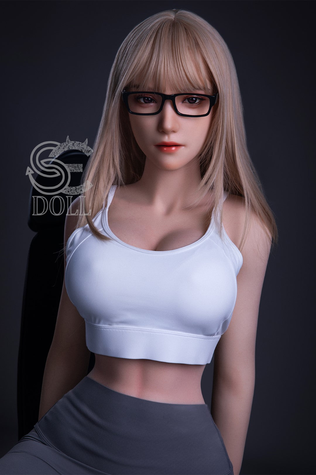 Queena.G seksnukk (SEDoll 161cm E-Cup #083SO Silikoon)