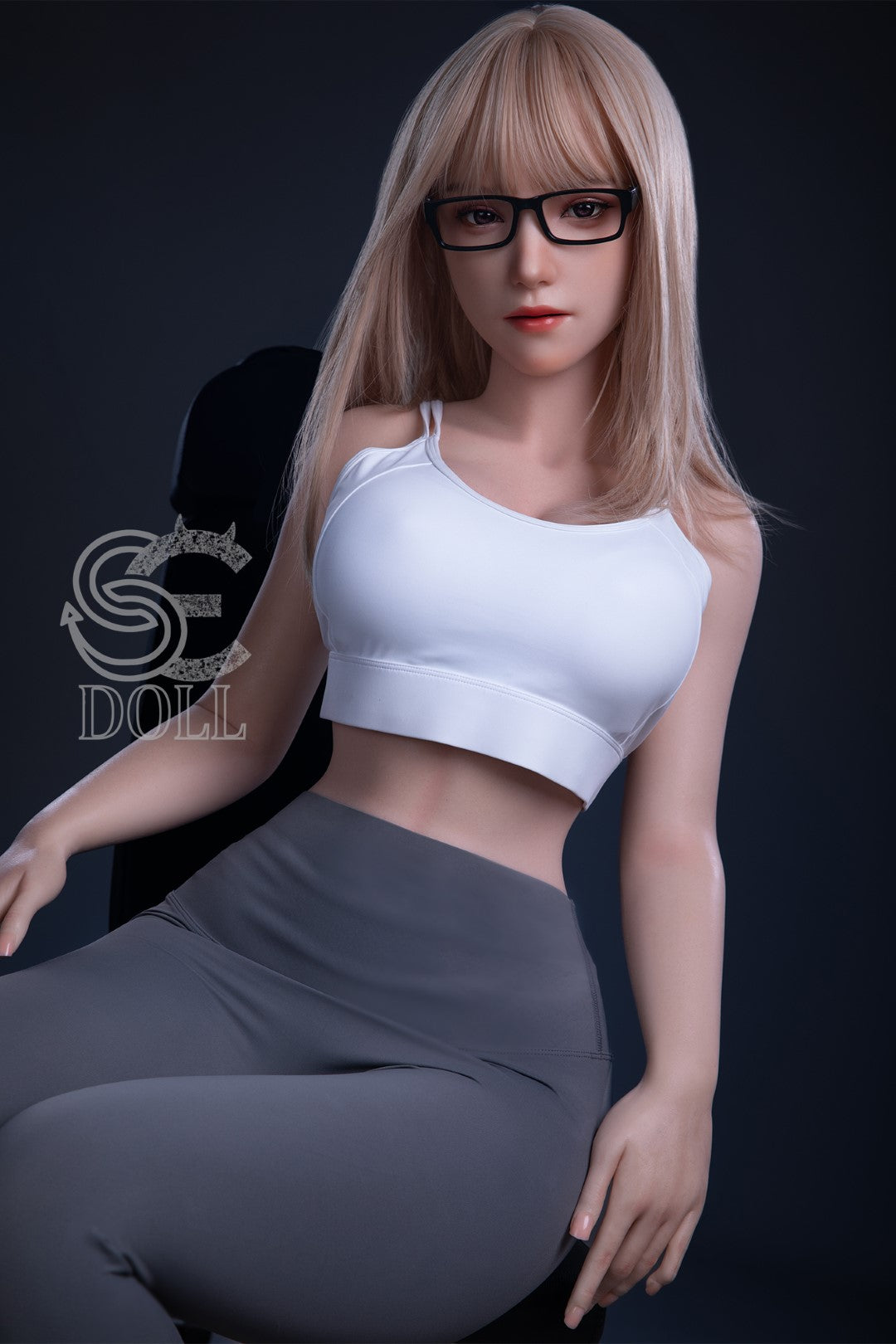 Queena.G seksnukk (SEDoll 161cm E-Cup #083SO Silikoon)