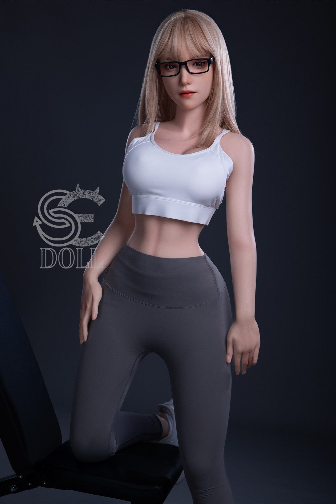 Queena.G seksnukk (SEDoll 161cm E-Cup #083SO Silikoon)