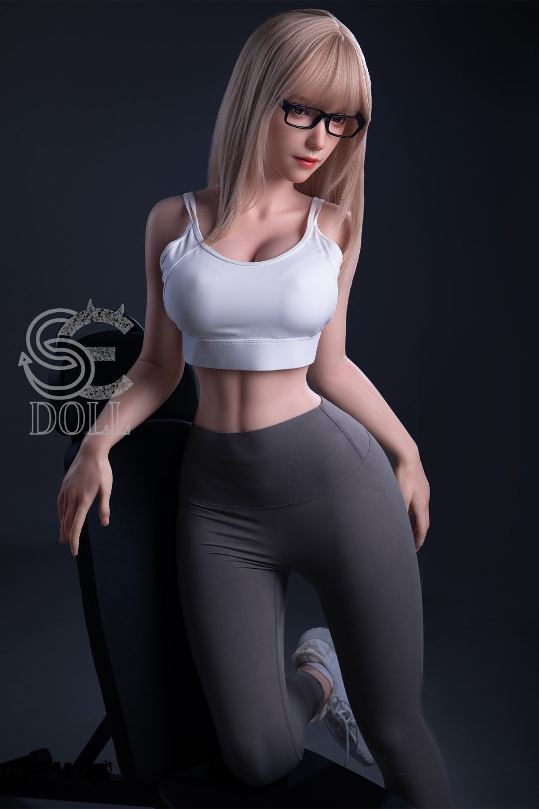 Queena.G seksnukk (SEDoll 161cm E-Cup #083SO Silikoon)