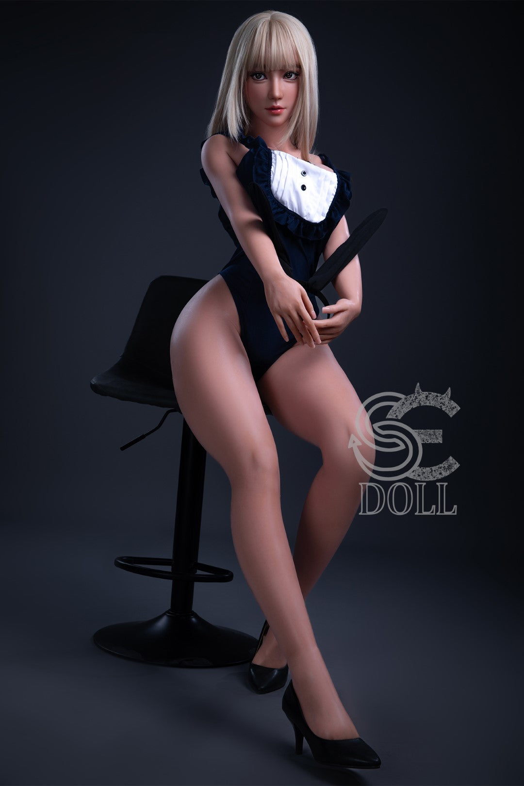 Yuuka.A Sex Doll (SEDoll 161 cm E-Cup #079SC Silikoon)