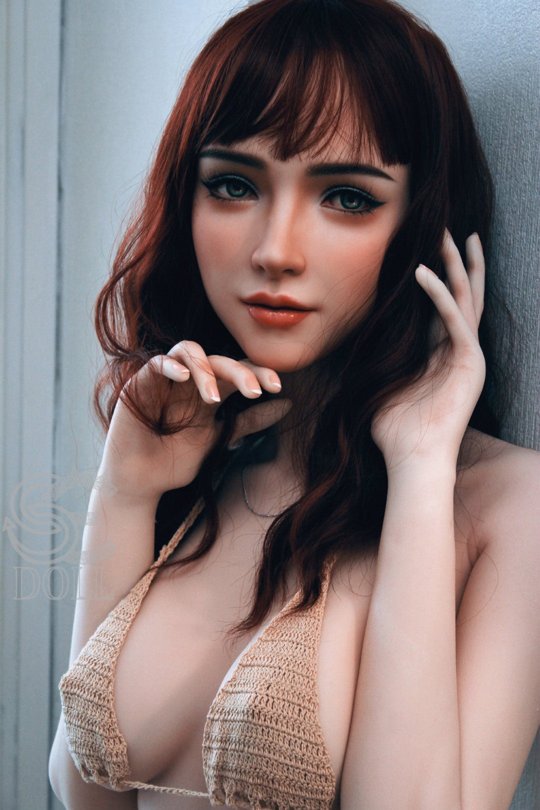 Annika.Seksinukk (SEDoll 160 cm C-Cup #068SO Silikoon)